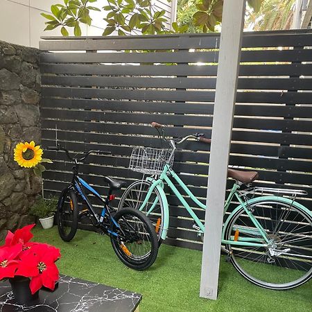 Auckland Cbd, Parnell Ensuite+Patio+Secluded Garage Buitenkant foto