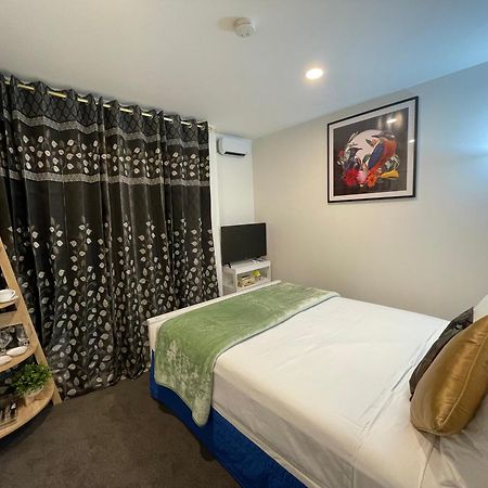 Auckland Cbd, Parnell Ensuite+Patio+Secluded Garage Buitenkant foto