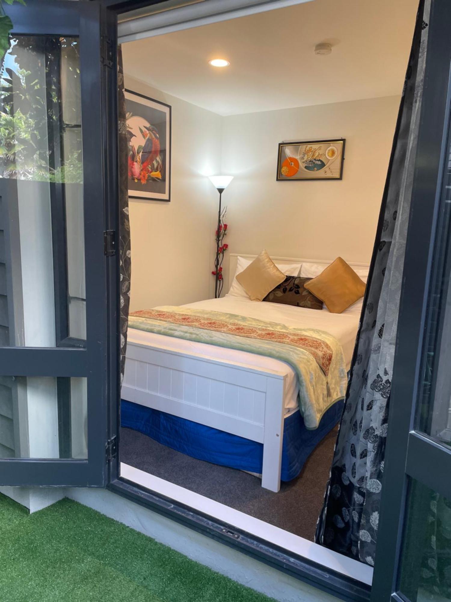 Auckland Cbd, Parnell Ensuite+Patio+Secluded Garage Buitenkant foto