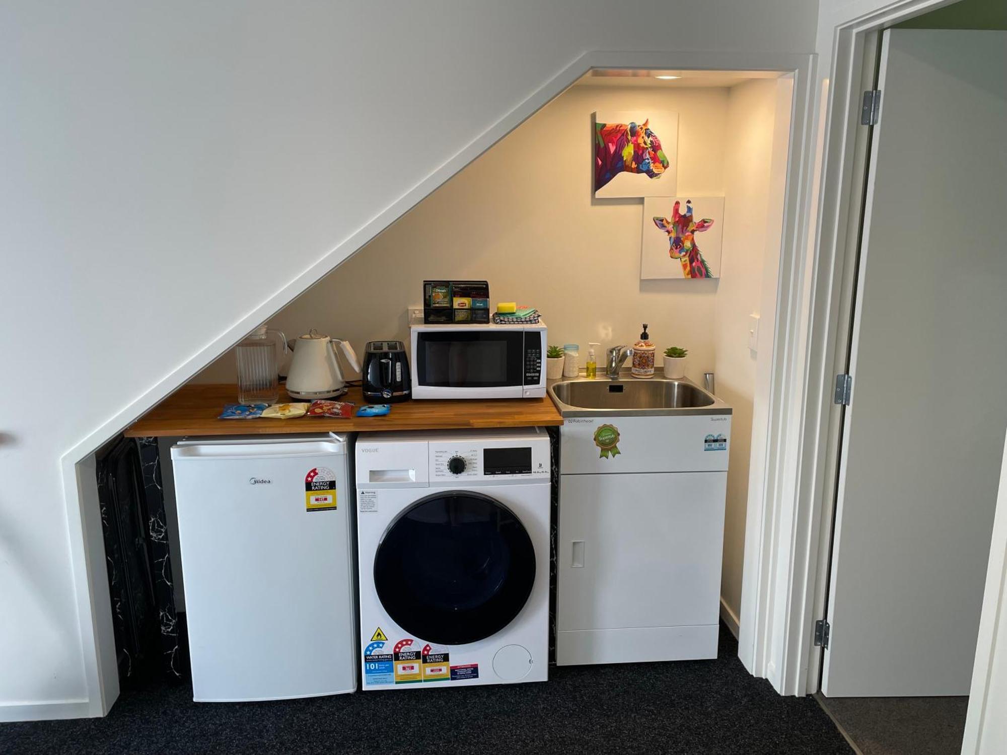 Auckland Cbd, Parnell Ensuite+Patio+Secluded Garage Buitenkant foto