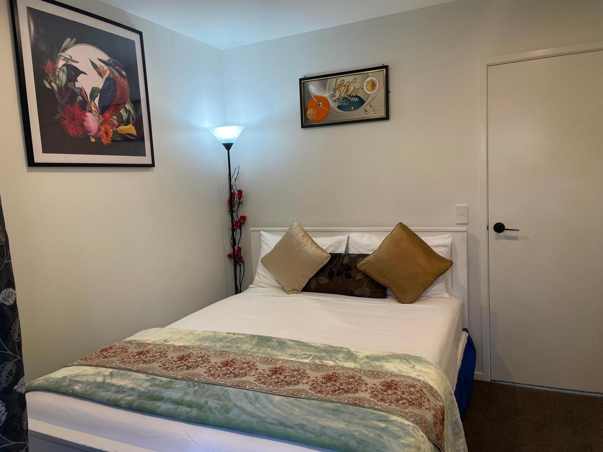 Auckland Cbd, Parnell Ensuite+Patio+Secluded Garage Buitenkant foto