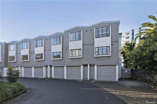 Auckland Cbd, Parnell Ensuite+Patio+Secluded Garage Buitenkant foto