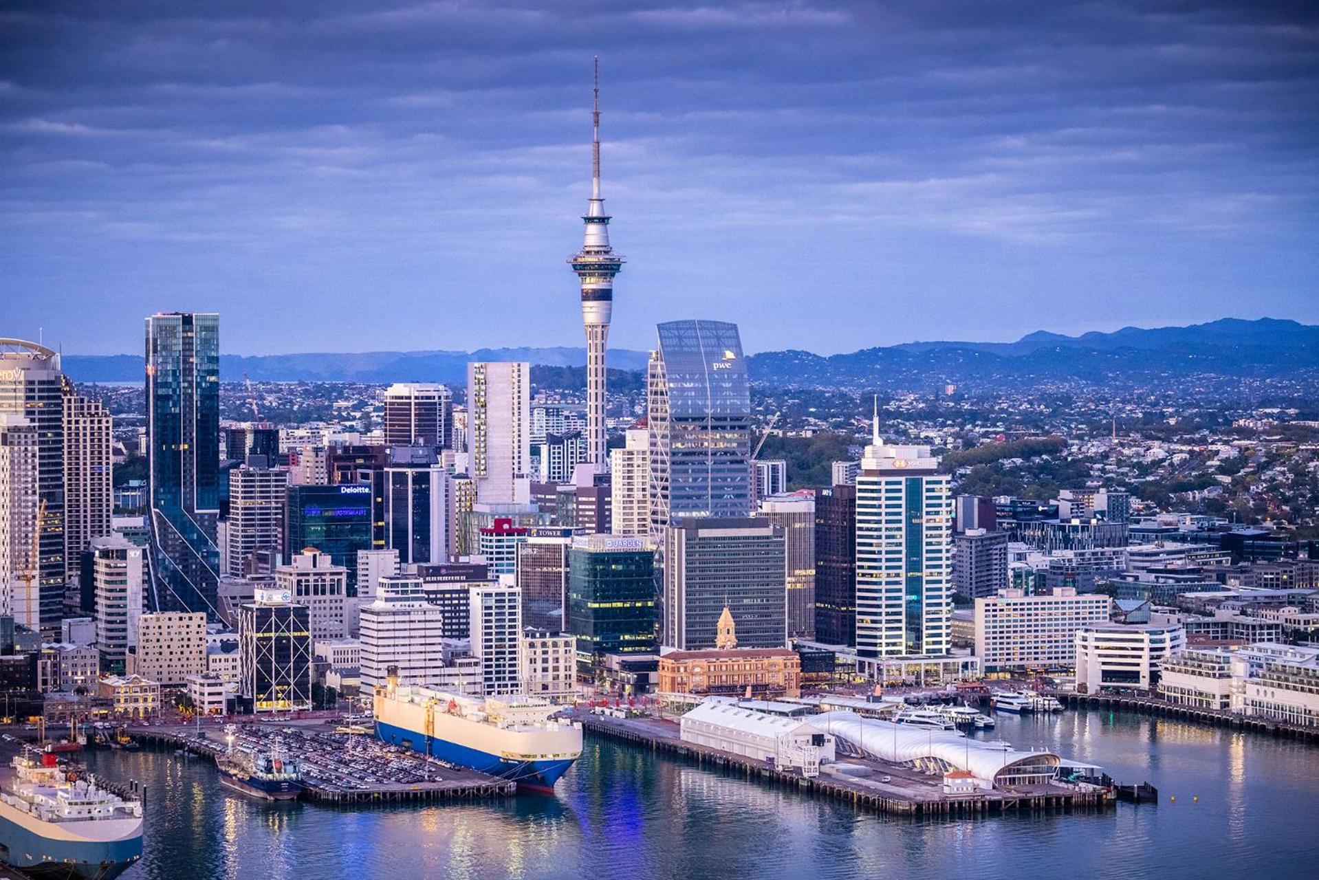 Auckland Cbd, Parnell Ensuite+Patio+Secluded Garage Buitenkant foto