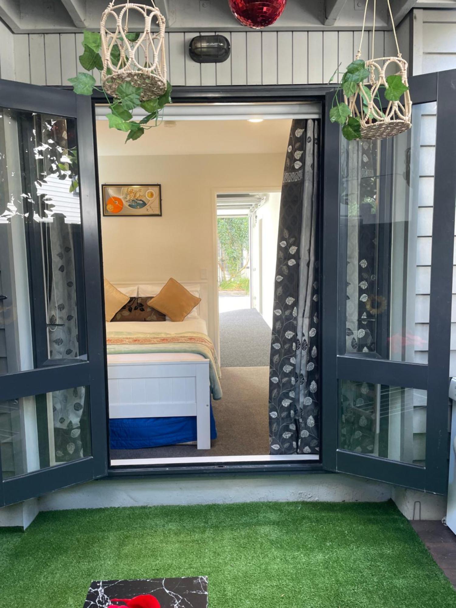 Auckland Cbd, Parnell Ensuite+Patio+Secluded Garage Buitenkant foto