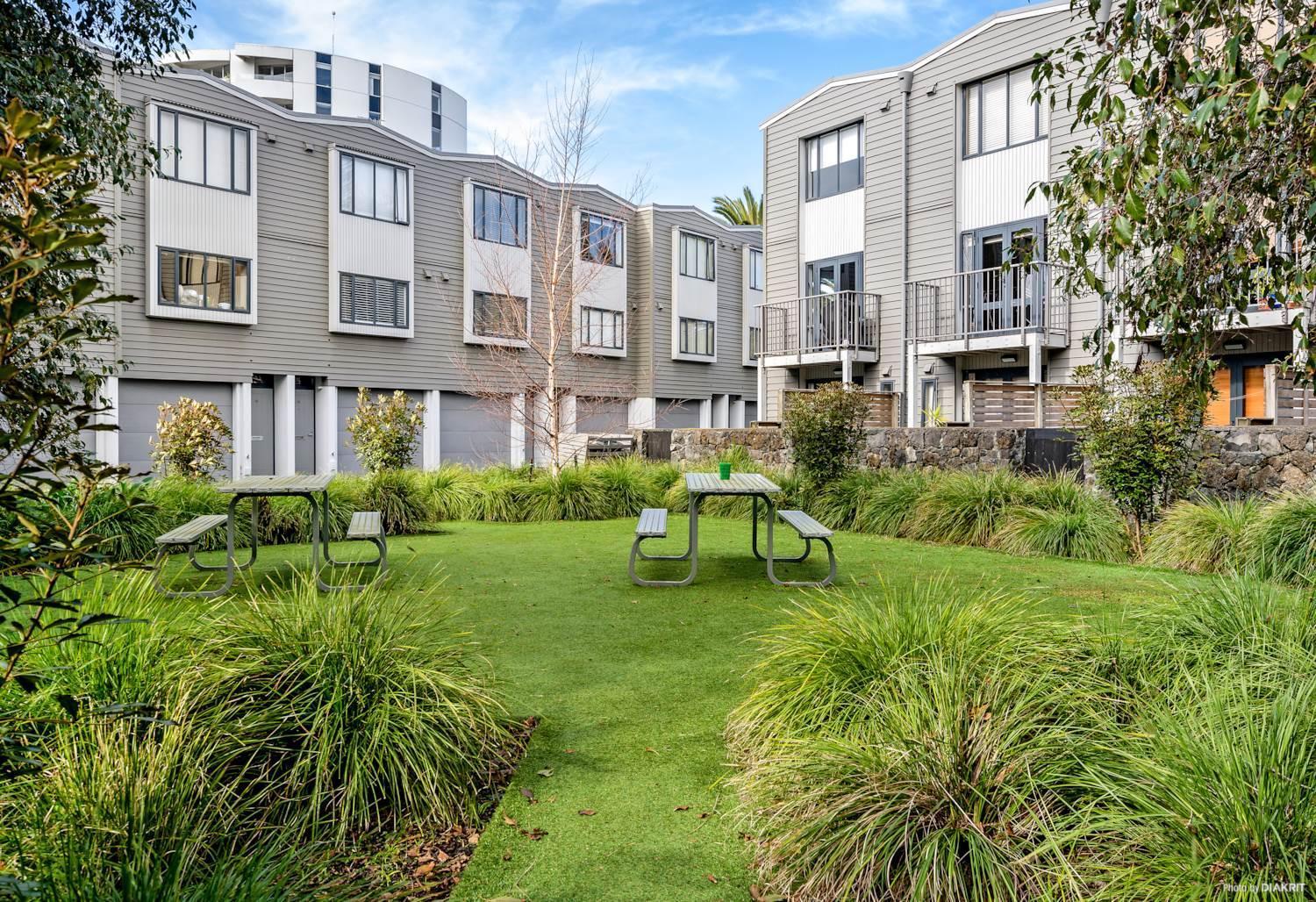 Auckland Cbd, Parnell Ensuite+Patio+Secluded Garage Buitenkant foto